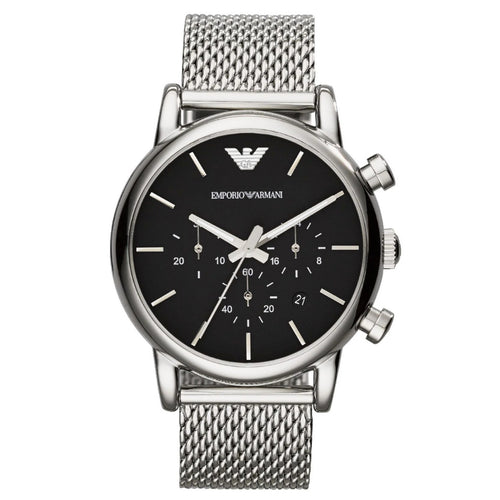 Emporio Armani Orologio Cronografo Quarzo Uomo AR1811