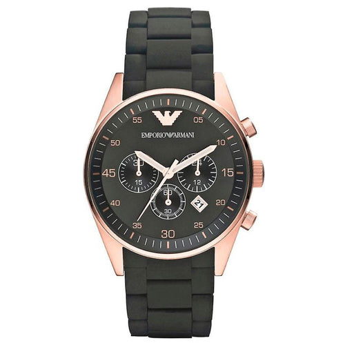 Emporio Armani orologio cronografo AR5905