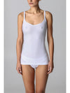 Alpina Canotta top da Donna in cotone elasticizzato ARA024 2505S17