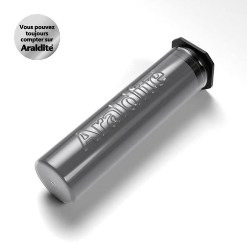 Pasta epossidica per riparazioni - CYANOLIT - Araldite - Pasta - 50 g - Ideale per riparazioni e stuccature