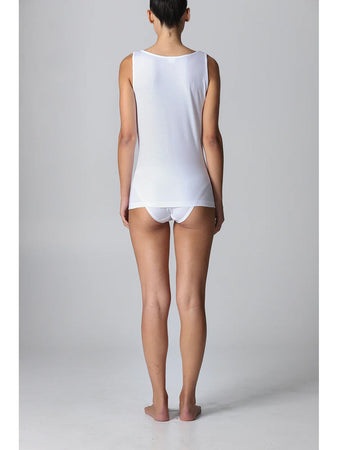 Alpina Canotta da Donna in cotone elasticizzato ARA025 2505S18