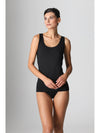 Alpina Canotta da Donna in cotone elasticizzato ARA025 2505S18