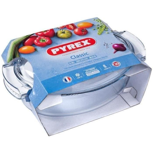 PYREX casseruola ovale 4,5 L