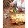 Pyrex piatto era lasagne