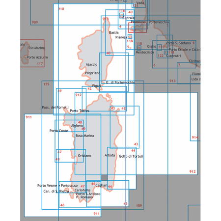 Arcipelago Di Maddalena Ovest