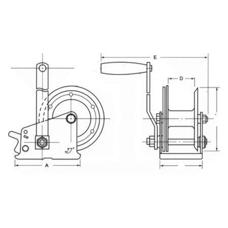 Arganello Kg.900