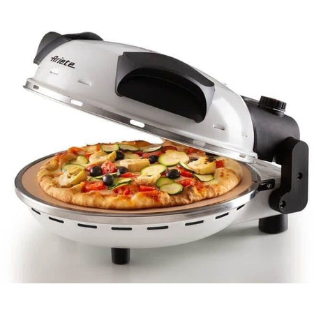 Pizza da Gennaro Ariete - 918 - Bianco