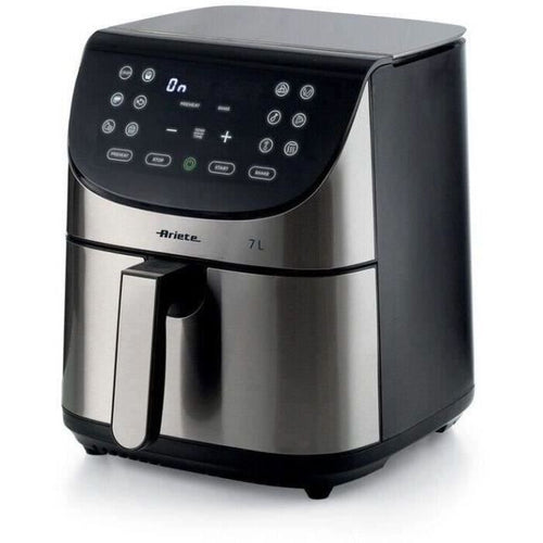 Friggitrice digitale ARIETE senza olio - acciaio inox spazzolato - XXL 2 chili - Modello 4628