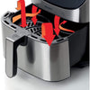 Friggitrice digitale ARIETE senza olio - acciaio inox spazzolato - XXL 2 chili - Modello 4628