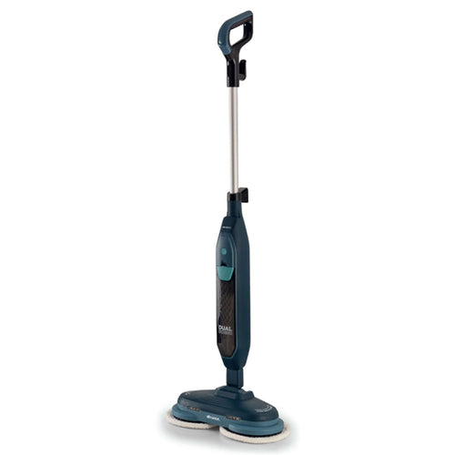 ARIETE DUAL STEAM SCRUB (4178/00) - SCOPA A VAPORE CON SPAZZOLE ROTANTI - 1200W