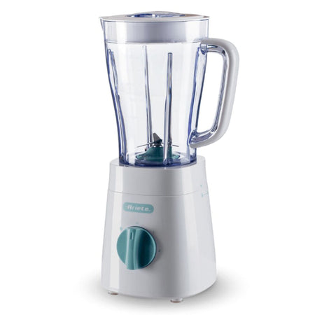 ARIETE FRULLATORE BREAKFAST BIANCO (0576/04) - 1,5L - 2 VELOCITA'' + PULSE - TRITAGHIACCIO - 500W
