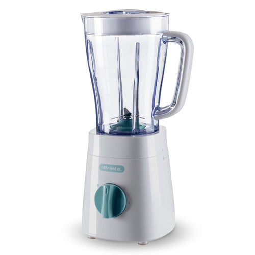 ARIETE FRULLATORE BREAKFAST BIANCO (0576/04) - 1,5L - 2 VELOCITA'' + PULSE - TRITAGHIACCIO - 500W