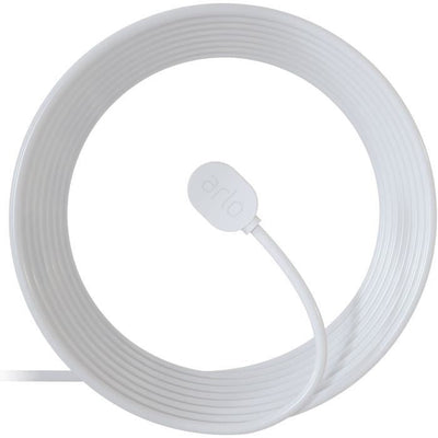 Caricabatterie - ARLO - VMA5600C-100PES - Magnetico - Per telecamera esterna - Bianco