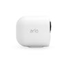 Arlo Ultra 2 - Confezione da 3 telecamere di sorveglianza wireless Wi-Fi - Bianco - 4K - Batteria da 6 mesi - Campo visivo di 180
