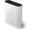 Arlo Ultra 2 - Confezione da 3 telecamere di sorveglianza wireless Wi-Fi - Bianco - 4K - Batteria da 6 mesi - Campo visivo di 180