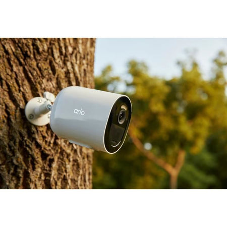 Telecamera di sorveglianza - ARLO - Go 2 - 3G/4G - Visione notturna - Resistente alle intemperie