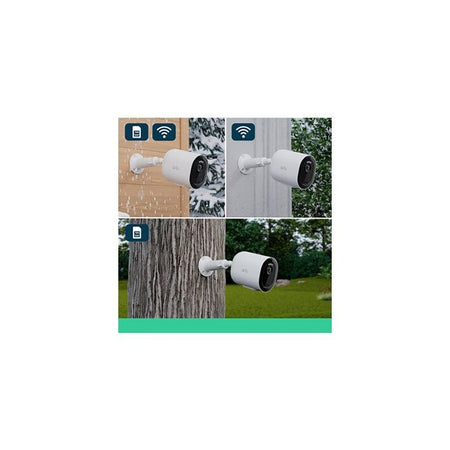 Telecamera di sorveglianza - ARLO - Go 2 - 3G/4G - Visione notturna - Resistente alle intemperie