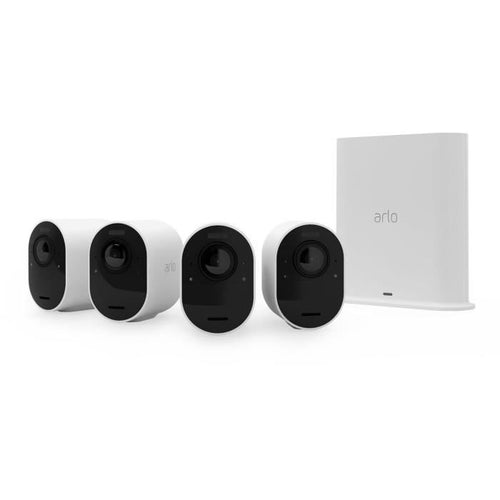 Pacchetto 4 telecamere - ARLO - Ultra V2 - Esterno - Batteria - Visione notturna