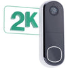 Videocitofono - ARLO - AVD4001-100EUS - Wi-Fi Direct - Sirena integrata - 4 in 1