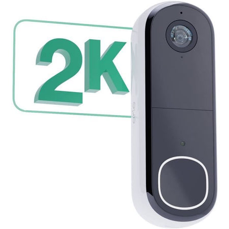 Videocitofono - ARLO - AVD4001-100EUS - Wi-Fi Direct - Sirena integrata - 4 in 1