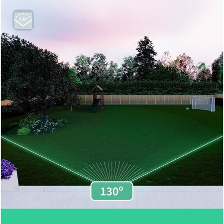 Telecamera di sorveglianza - ARLO - ESSENTIAL2 XL 2K - Visione notturna a infrarossi - Wireless - 4 in 1