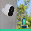Pacchetto 2 telecamere - ARLO - FHD XL Essential2 - Esterno - Batteria - Visione notturna