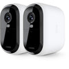 Pacchetto 2 telecamere - ARLO - FHD XL Essential2 - Esterno - Batteria - Visione notturna