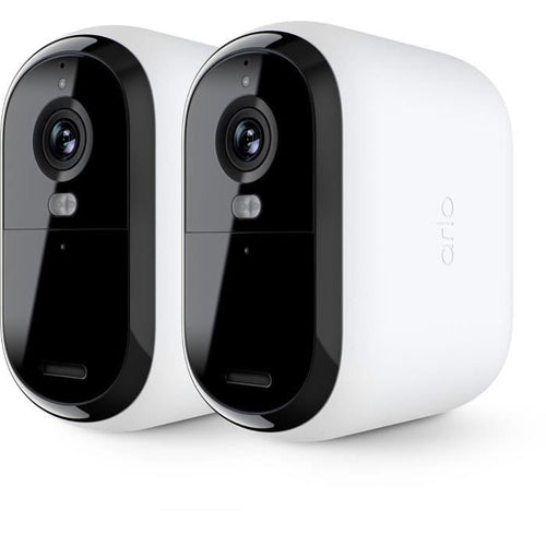 Pacchetto 2 telecamere - ARLO - FHD XL Essential2 - Esterno - Batteria - Visione notturna
