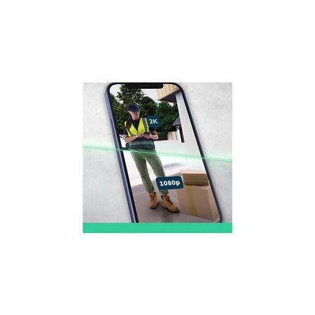 Videocitofono wireless - ARLO - AVDK4001-100PES - 4 in 1 - Video a colori - Porta USB