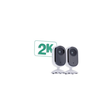 Telecamera di sorveglianza - ARLO - VMC3260-100EUS - Risoluzione 2K - Visione notturna a colori - Durata della batteria 6 mesi