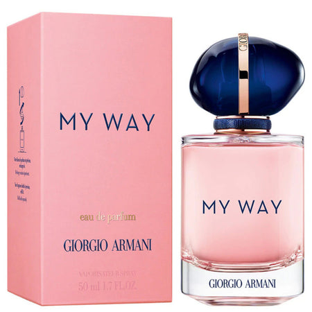 Armani My Way Edp 50 Ml