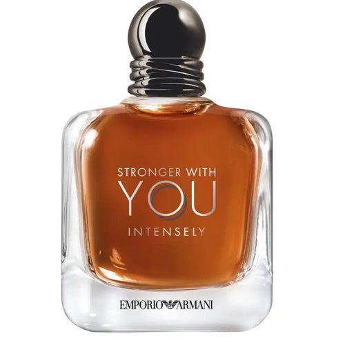 Armani Emporio Stronger With You Intensely Homme Edp 100 Ml
