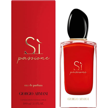 Armani Si Passione Edp 100 Ml