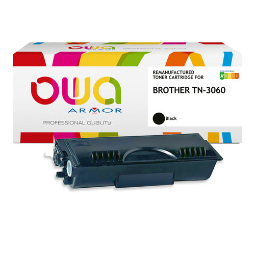 Toner Nero Armor Per Brother Hl 5130 5140 5150 5170 Mfc 8220 8440 8840 Dcp