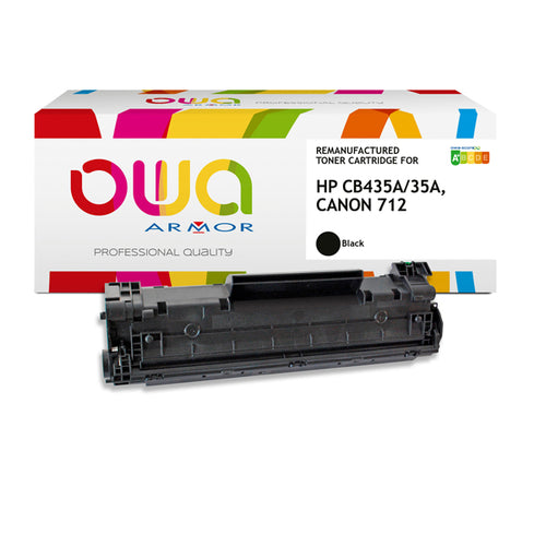 Toner Nero Armor Per Hp Laserjet P1005 P1006