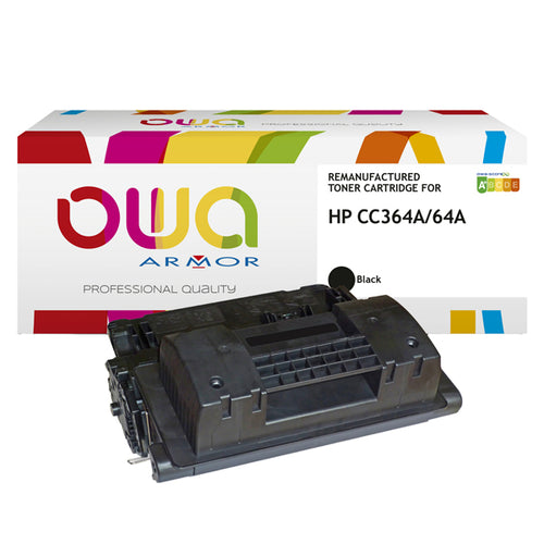 Toner Nero Armor Per Hp Laserjet P4014 P4015