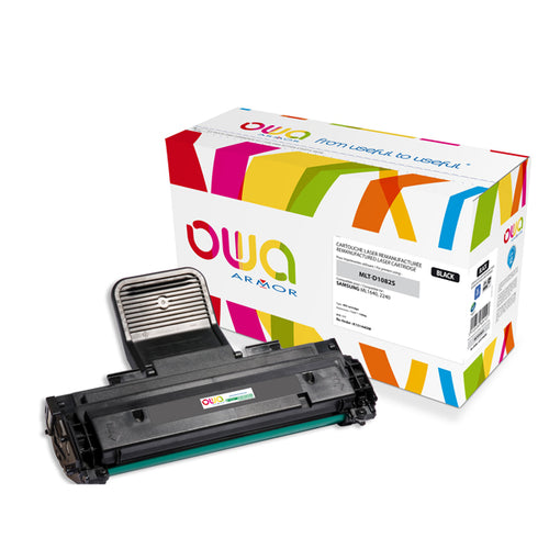 Armor Toner Nero Per Samsung Mlt-D1082S-1.500 Pag