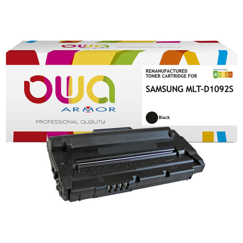 Armor Toner Nero Per Samsung Scx-4300_2.000 Pag
