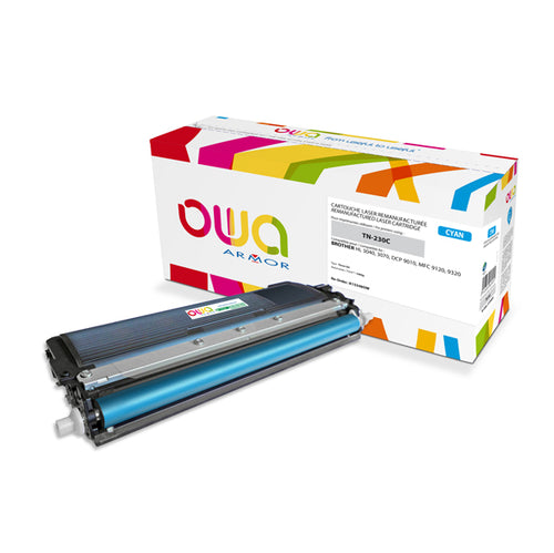 Toner Ciano Armor Per Brother Hl 3040, 3070, Dcp 9010, Mfc9120, 9320