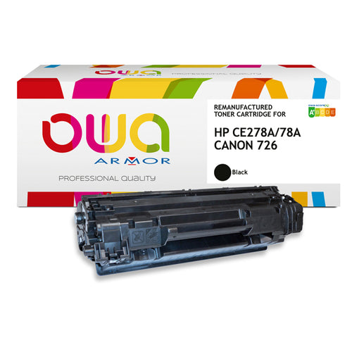 Toner Nero Armor Per Hp Laserjet P1566, 1601