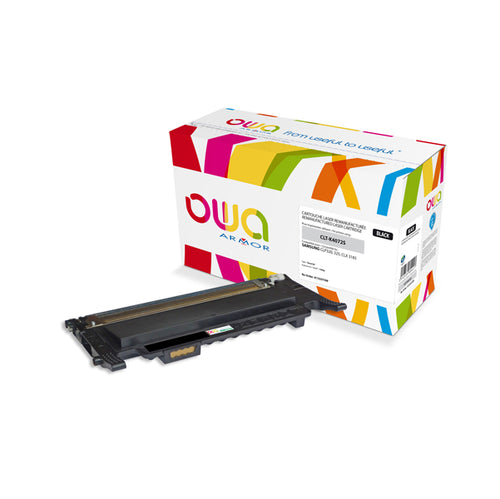 Toner Nero Per Samsung Clp320 325