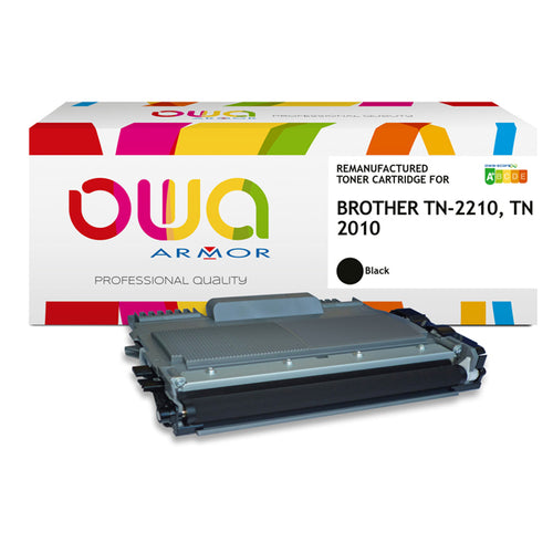 Armor Toner Nero Per Brother Tn2210 -1.200 Pag