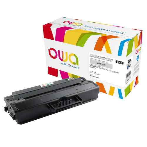 Armor Toner Nero Per Samsung Mlt-D103L/Els-2.500 Pag