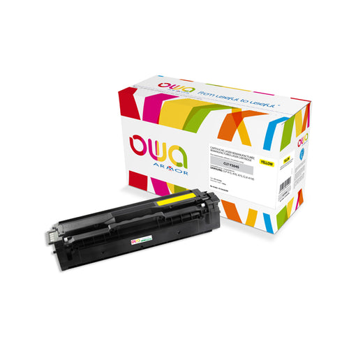 Toner Giallo Armor Per Samsung Clp 415, Clx 4195