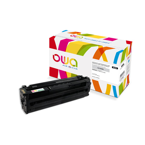 Toner Nero Armor Per Samsung Clp 680, Clx 6260
