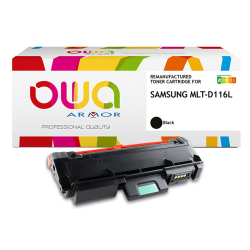 Toner Nero Armor Per Samsung Xp M2625, 2825, 2675, 2875