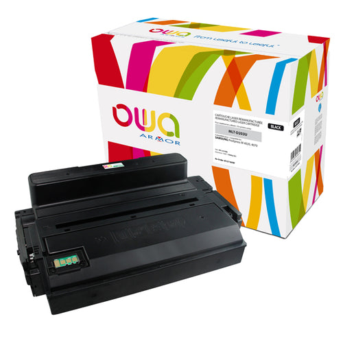 Armor Toner Compatibile Nero Per Samsung Mlt-D203U/Els_15.000 Pag