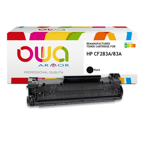 Toner Nero Armor Per Hp Laserjet Pro M125, M127, M201, M225 1500Pag