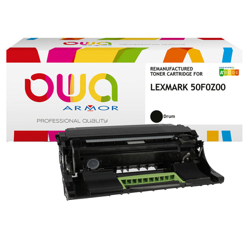 Armor Tamburo Nero Per Lexmark 50F0Z00_60.000 Pag