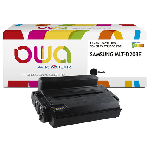 Armor Toner Nero Per Samsung Mlt-D203E/Els -10.000 Pag